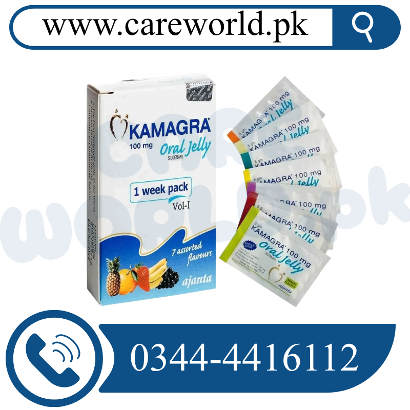 Kamagra Oral Jelly